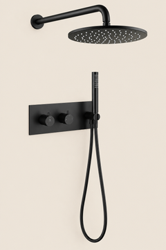 Noir mat
