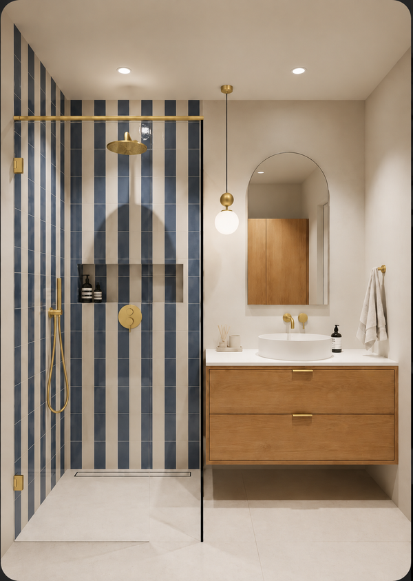 Colonnes de douche