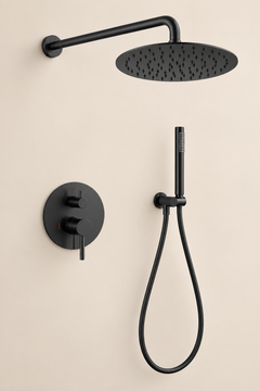 Noir mat
