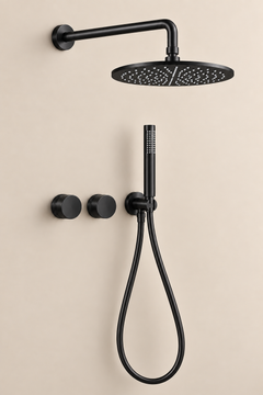 Noir mat