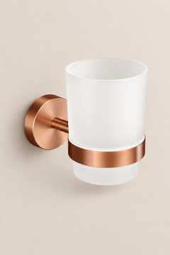 Or rose brossé